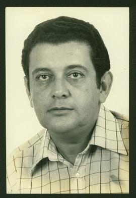 Max Freitas Mauro em foto para campanha