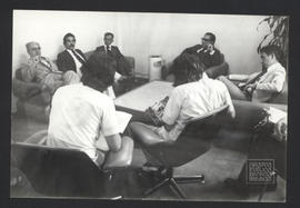 COLETIVA DO PRESIDENTE DO CONTRAN
