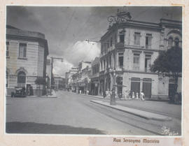 Rua Jeronymo Monteiro