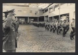 POSSE DO NOVO COMANDANTE DO CORPO DE BOMBEIRO.